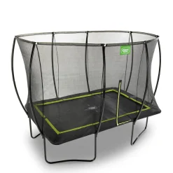 Silhouette Trampoline 305X214 Cm|EXIT New