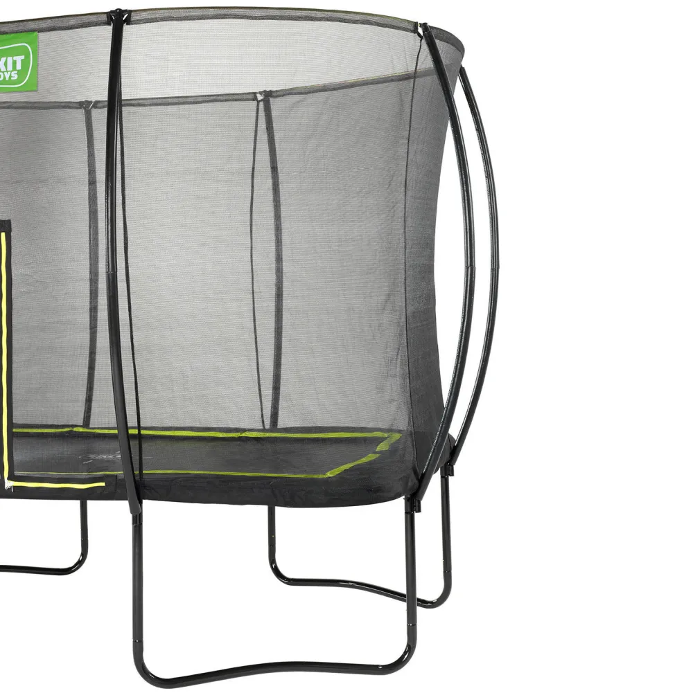 Silhouette Trampoline 305X214 Cm|EXIT New