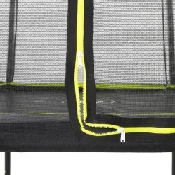 Silhouette Trampoline 305X214 Cm|EXIT New