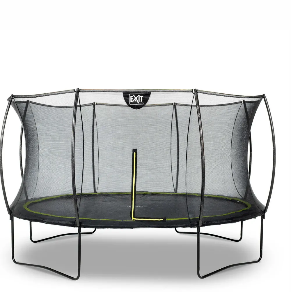 Silhouette Trampoline O366 Cm|EXIT Best Sale