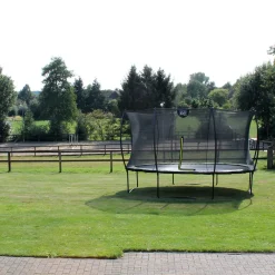 Silhouette Trampoline O366 Cm|EXIT Best Sale