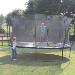 Silhouette Trampoline O366 Cm|EXIT Best Sale