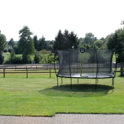 Silhouette Trampoline O427 Cm|EXIT Best