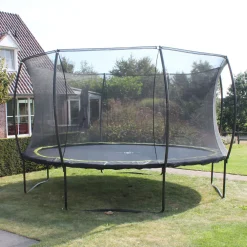 Silhouette Trampoline O427 Cm|EXIT Best