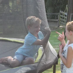 Silhouette Trampoline O427 Cm|EXIT Best