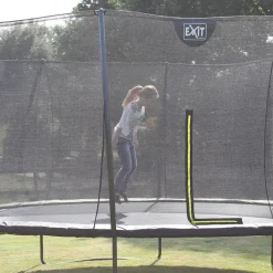 Silhouette Trampoline O427 Cm|EXIT Best