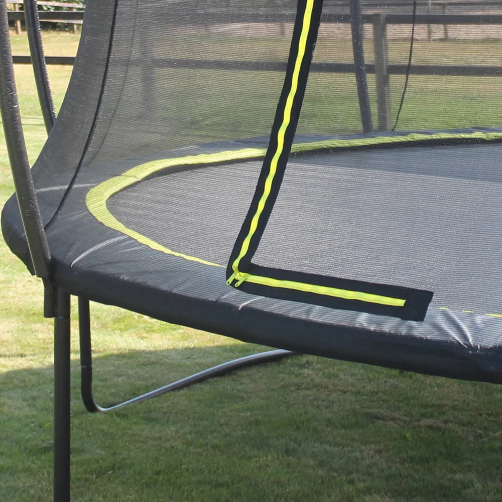 Silhouette Trampoline O366 Cm|EXIT Sale