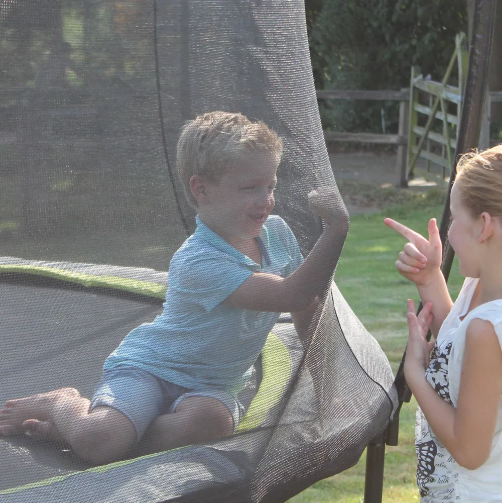 Silhouette Trampoline O366 Cm|EXIT Sale