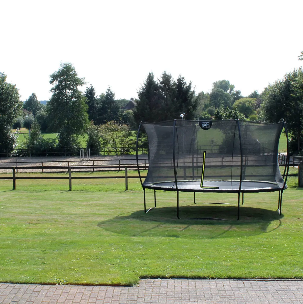 Silhouette Trampoline O366 Cm|EXIT Sale