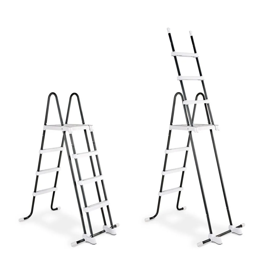 Stone Zwembad O360X122Cm Met Filterpomp Grijs|EXIT Cheap