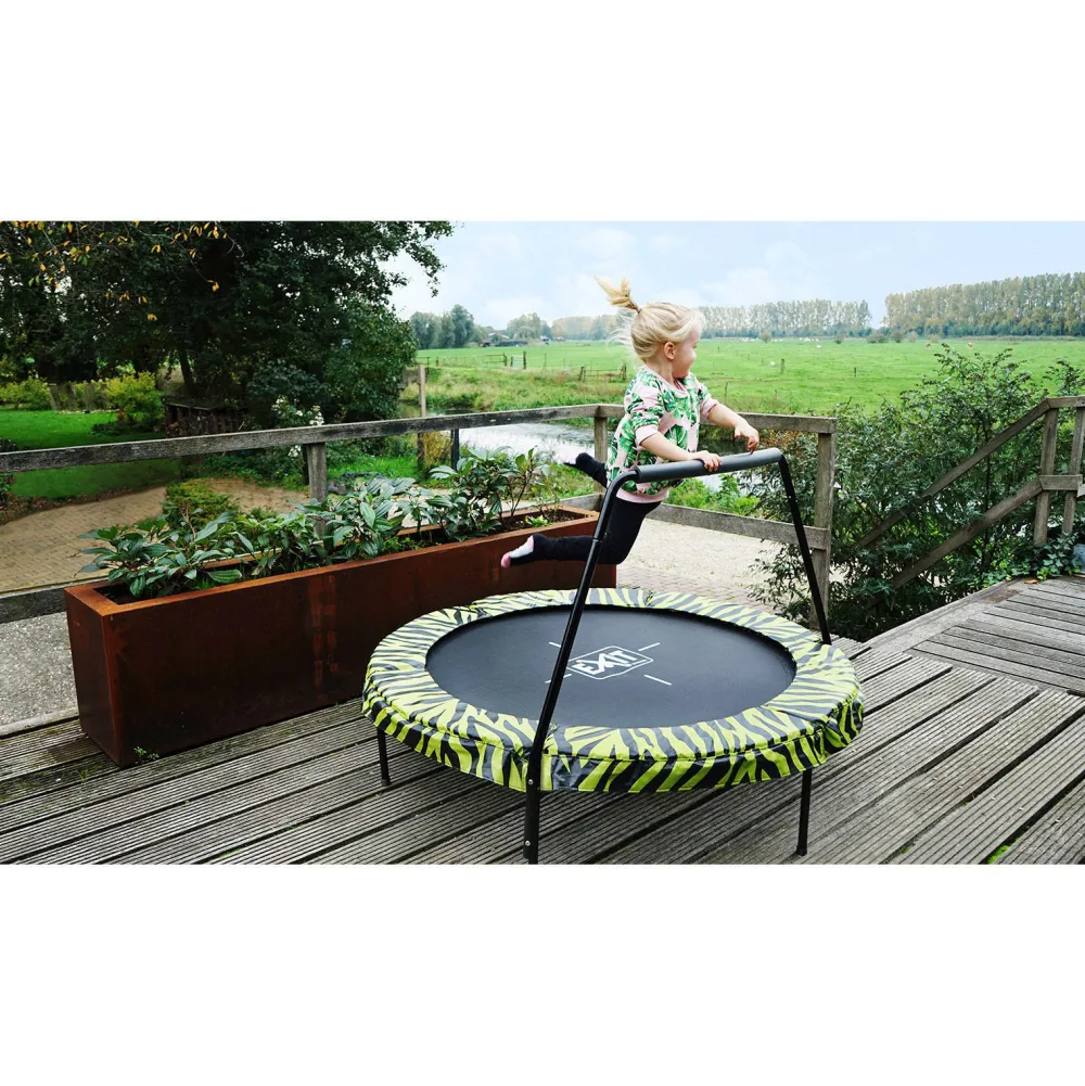 Tiggy Trampoline O140 Cm|EXIT Best