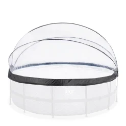 Zwembad Overkapping O450Cm|EXIT Best Sale