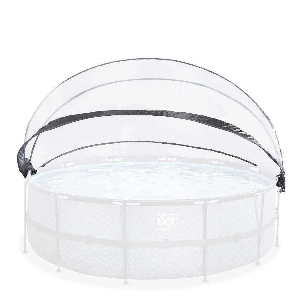 Zwembad Overkapping O450Cm|EXIT Best Sale