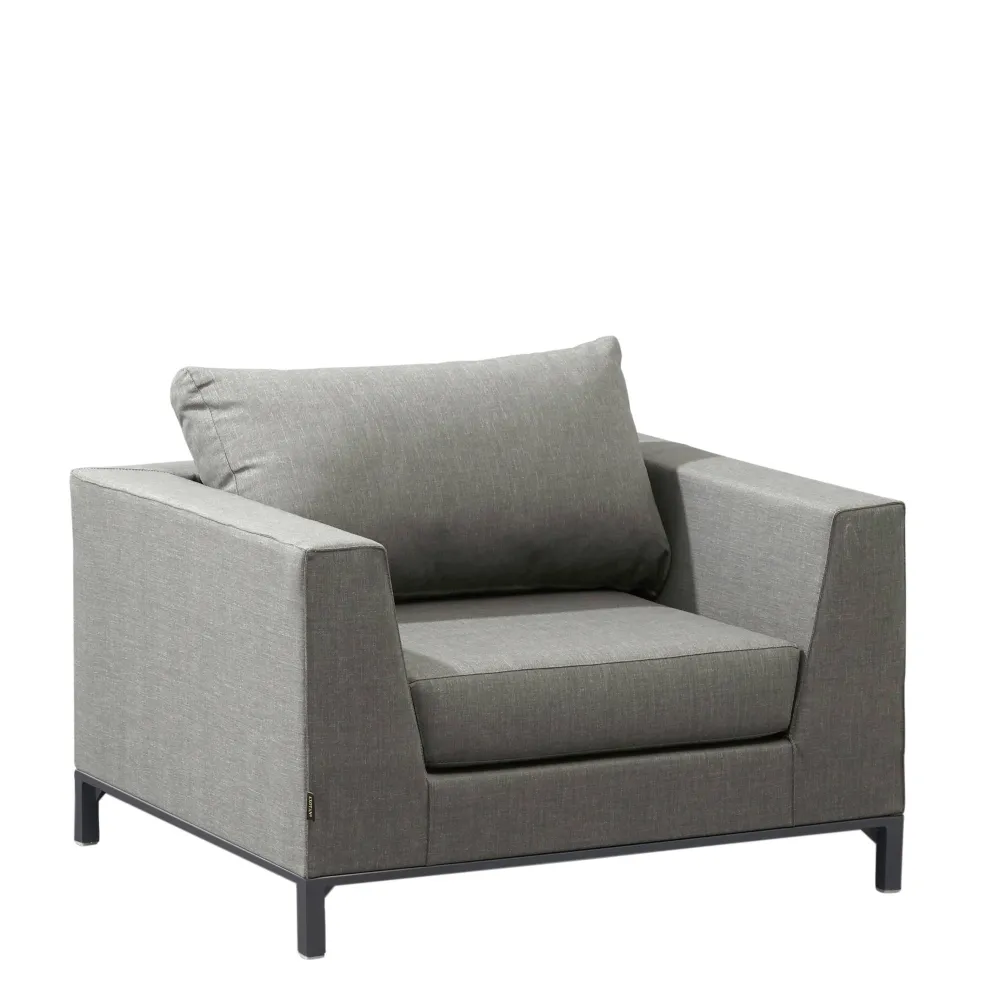 All Weather Loungestoel Sicilie|Exotan Best Sale