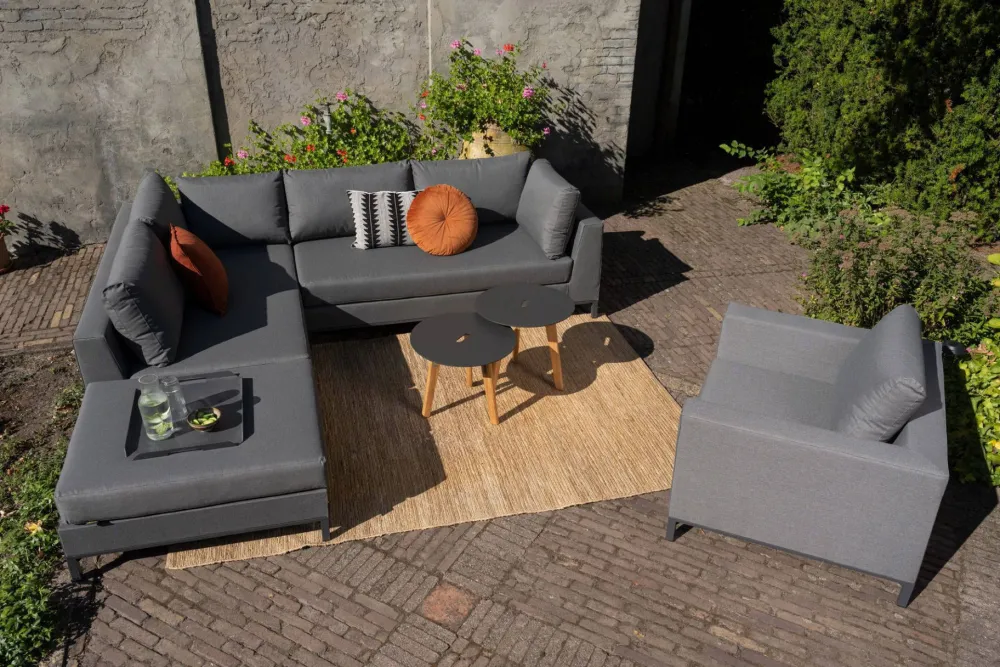All Weather Loungestoel Sicilie|Exotan Best Sale