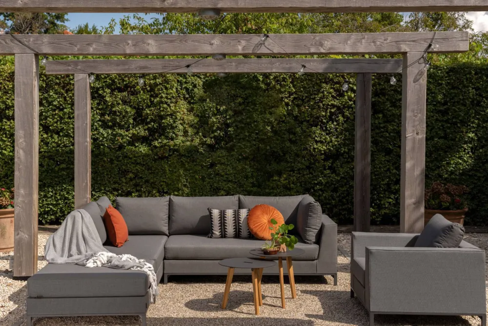 All Weather Loungestoel Sicilie|Exotan Best Sale