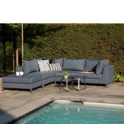 All Weather Loungeset Sicilie (Rechts)|Exotan Shop