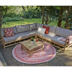 Loungeset Bamboo|Exotan Cheap