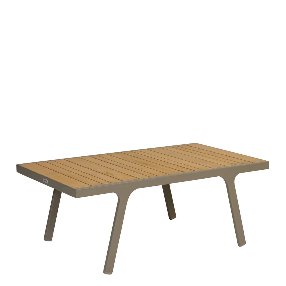 Salontafel Orlando (120X70 Cm)|Exotan Best