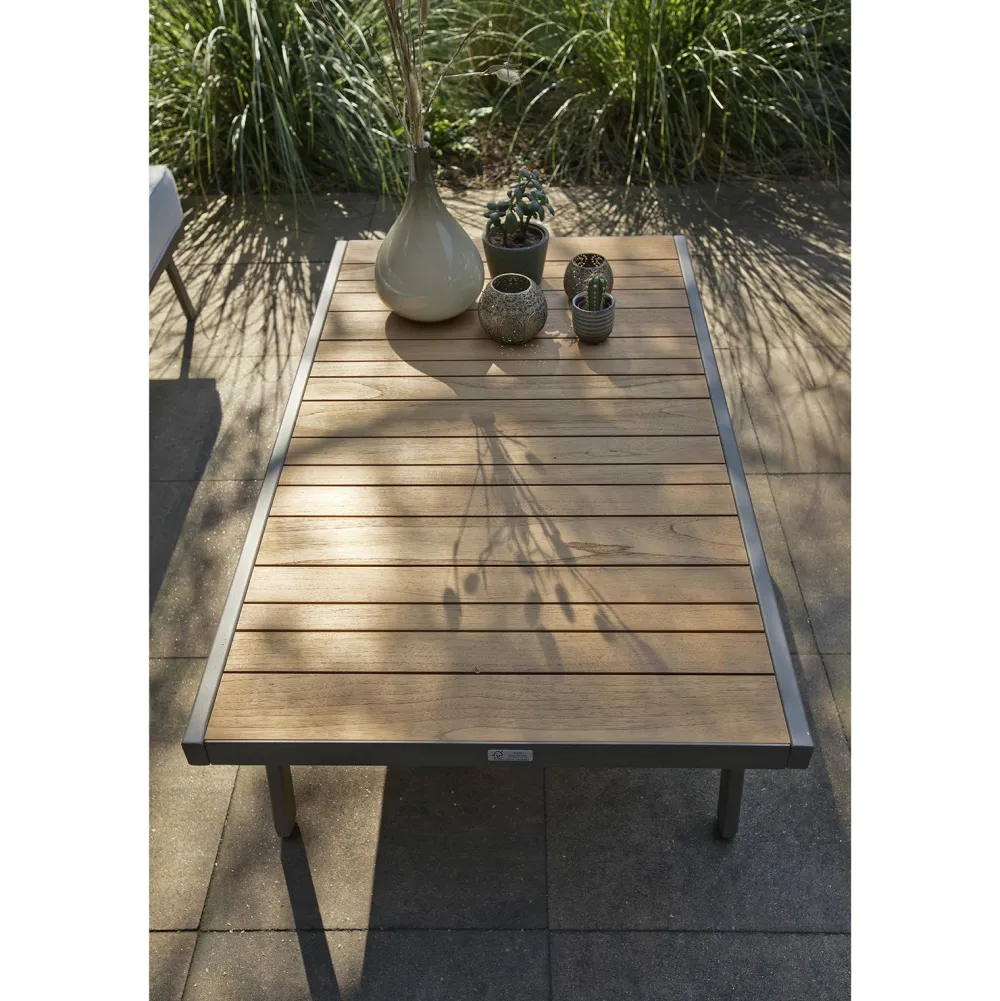 Salontafel Orlando (120X70 Cm)|Exotan Best