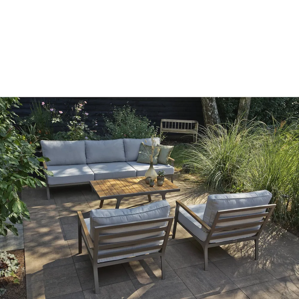 Salontafel Orlando (120X70 Cm)|Exotan Best