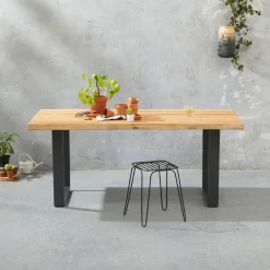 Tuintafel Borneo (180X90 Cm)|Exotan Sale