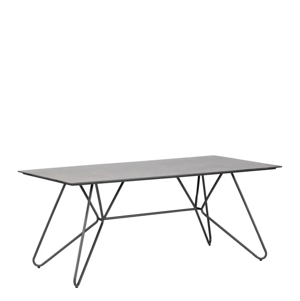 Tuintafel Grace (180X90 Cm)|Exotan Hot
