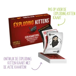 Nl + Gratis Streaking Kittens Nl|Exploding Kittens Online