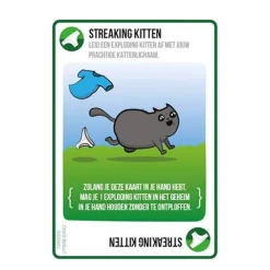 Nl + Gratis Streaking Kittens Nl|Exploding Kittens Online