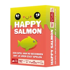 Happy Salmon|Exploding Kittens Cheap