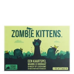 Zombie Kittens|Exploding Kittens Hot