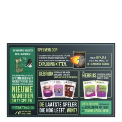 Zombie Kittens|Exploding Kittens Hot