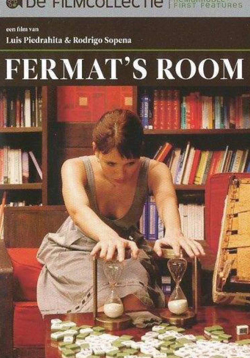 Fermat'S Room (Dvd)|wehkamp Fashion