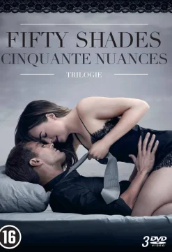 Fifty Shades Trilogy (Dvd)|wehkamp Best