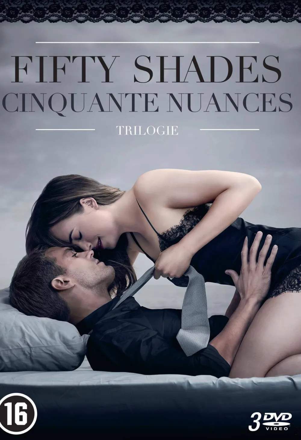 Fifty Shades Trilogy (Dvd)|wehkamp Best