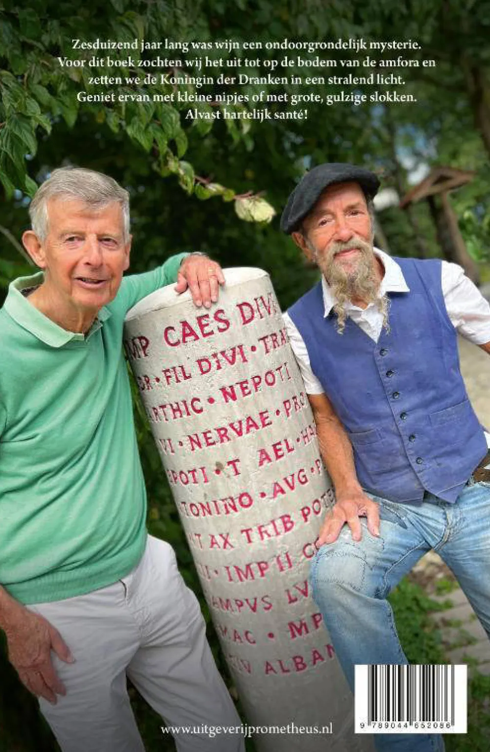 Fik Meijer En Ilja Gort Wijn Als Een Romein|wehkamp Sale