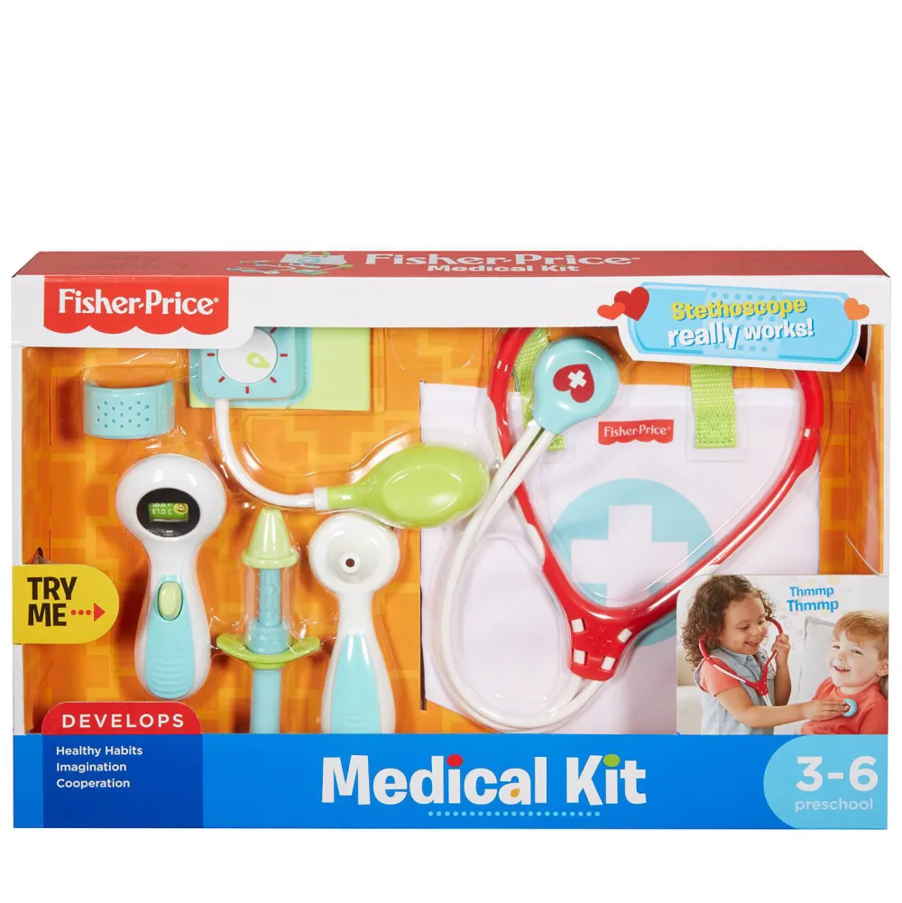 Doktersset|Fisher-Price Cheap