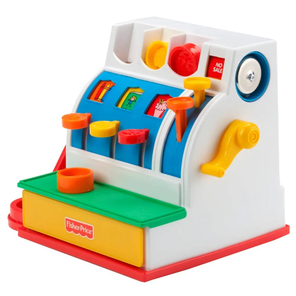 Kassa|Fisher-Price Discount