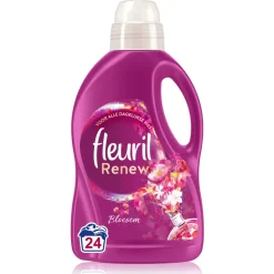 Flash Sale Fleuril Renew Liquid Bloesem Vloeibaar Wasmiddel - 4 X 24 Wasbeurten - Voordeelverpakking - 24 Wasbeurten