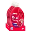 Outlet Fleuril Renew Liquid Color - Vloeibaar Wasmiddel - Voordeelverpakking - 4 X 49 Wasbeurten - 196 Wasbeurten