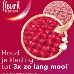 Outlet Fleuril Renew Liquid Color - Vloeibaar Wasmiddel - Voordeelverpakking - 4 X 49 Wasbeurten - 196 Wasbeurten