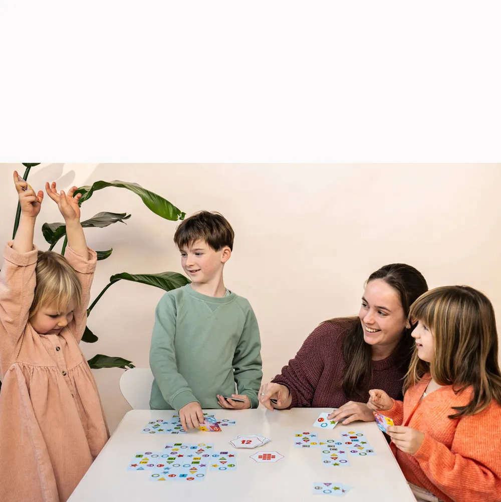 Pattern Party!|FlexIQ Cheap