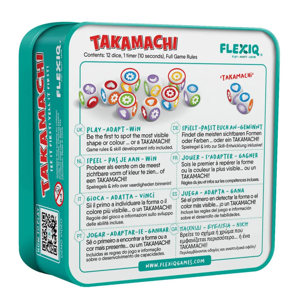 Takamachi|FlexIQ Store
