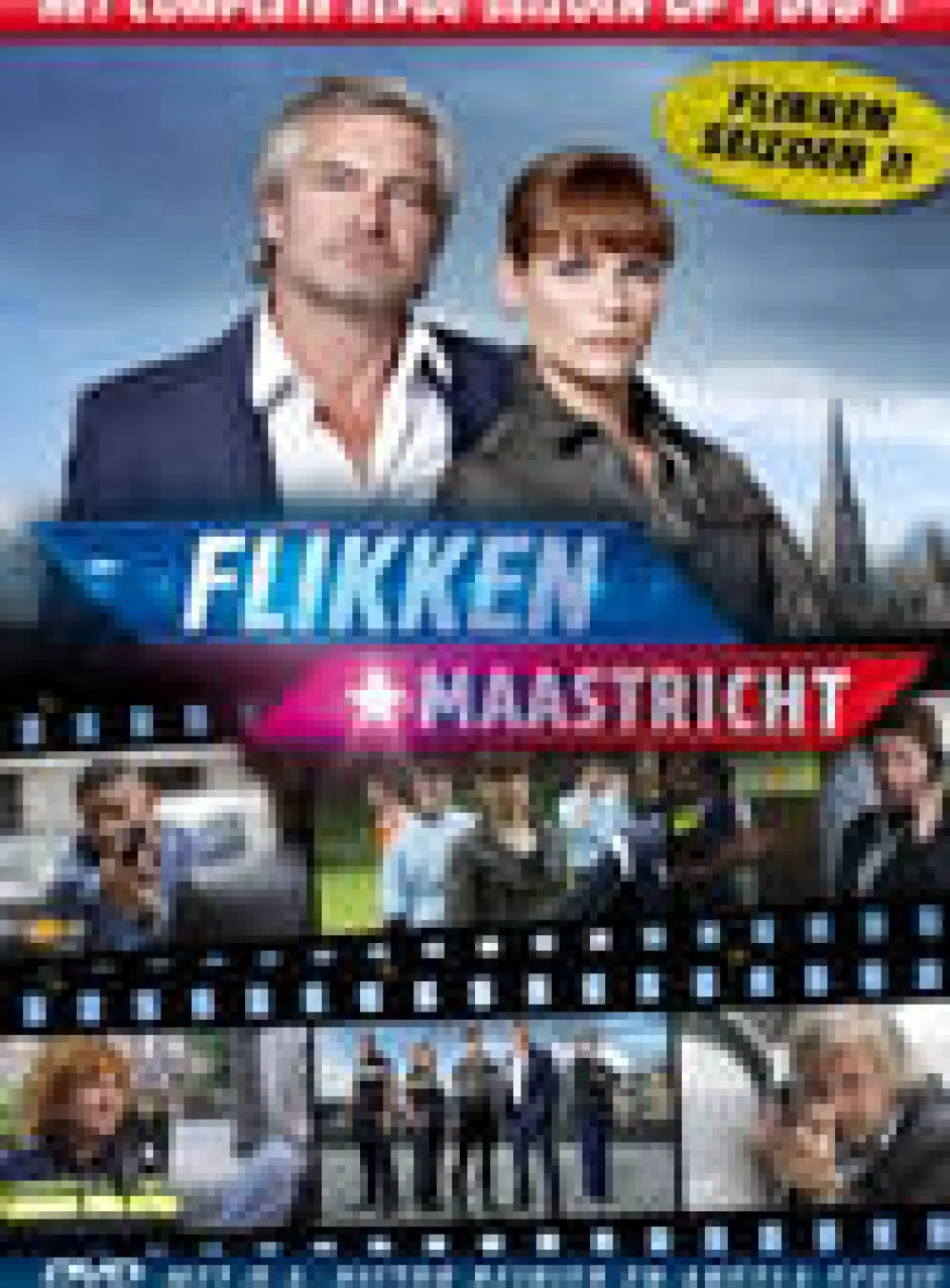 Flikken Maastricht - Seizoen 11 (Dvd)|wehkamp Best