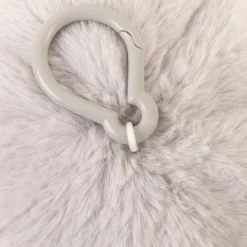 Hartslagknuffel Olly Octopus Grijs - Knuffel 24 Cm|Flow Amsterdam Sale