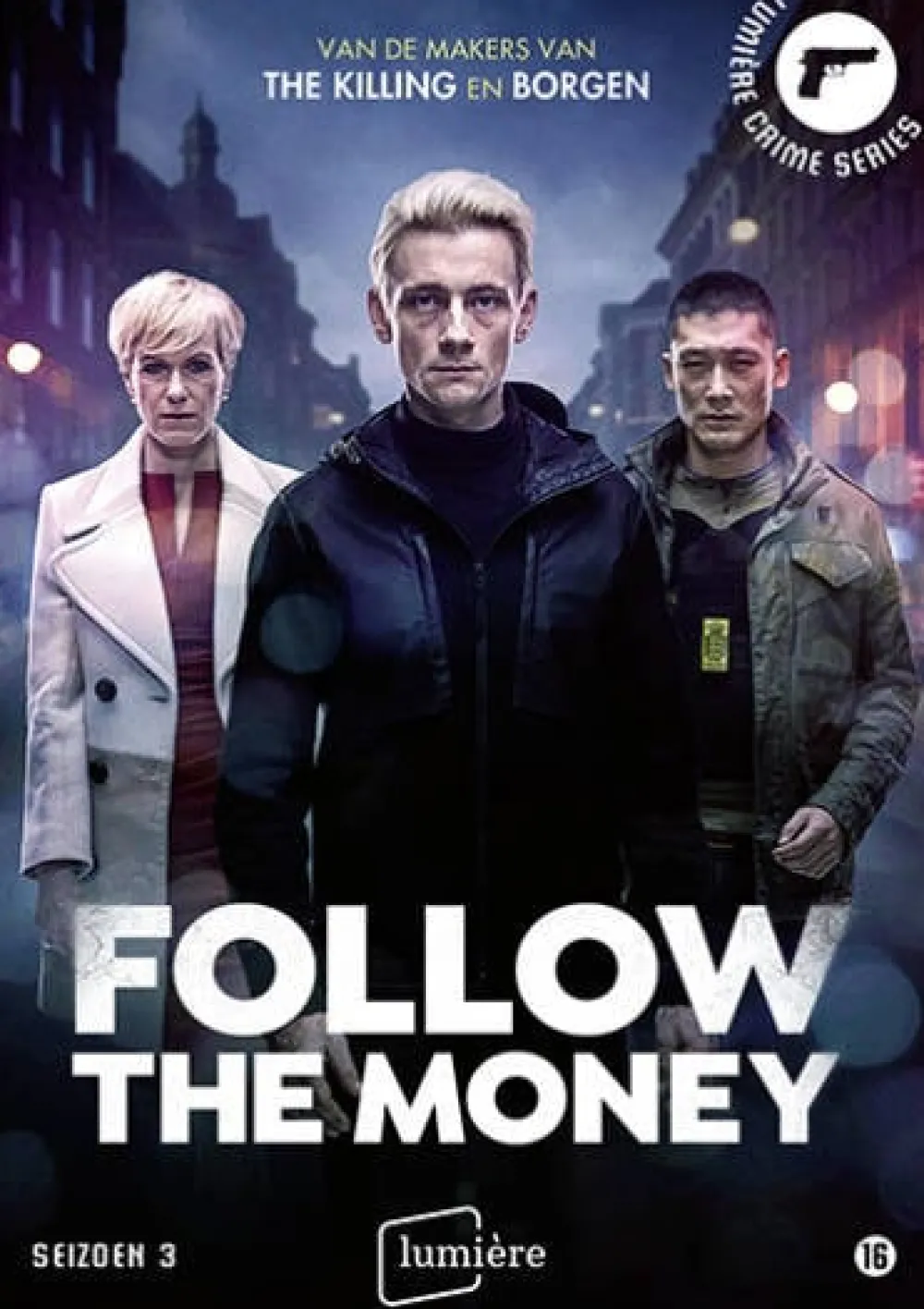 Follow The Money - Seizoen 3 (Dvd)|wehkamp Online