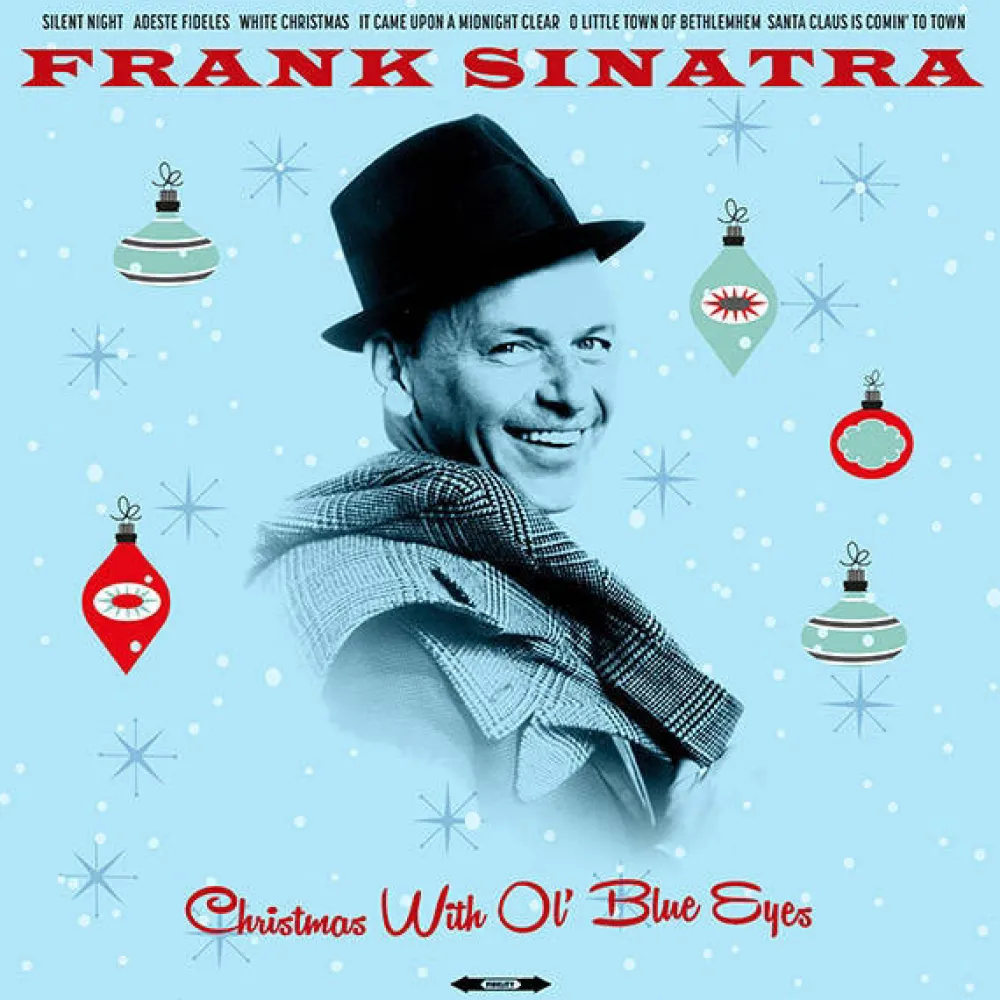 Frank Sinatra - Christmas With Ol'Blue Eyes (Lp)|wehkamp Shop