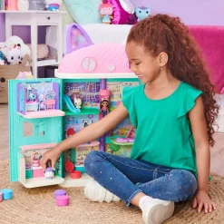Deluxe Room - Cakey'S Kitchen|Gabby's Dollhouse Online
