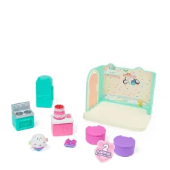 Deluxe Room - Cakey'S Kitchen|Gabby's Dollhouse Online