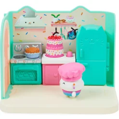 Deluxe Room - Cakey'S Kitchen|Gabby's Dollhouse Online
